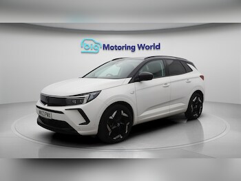 Used Vauxhall Grandland 2023 for sale - 75884103: Photo