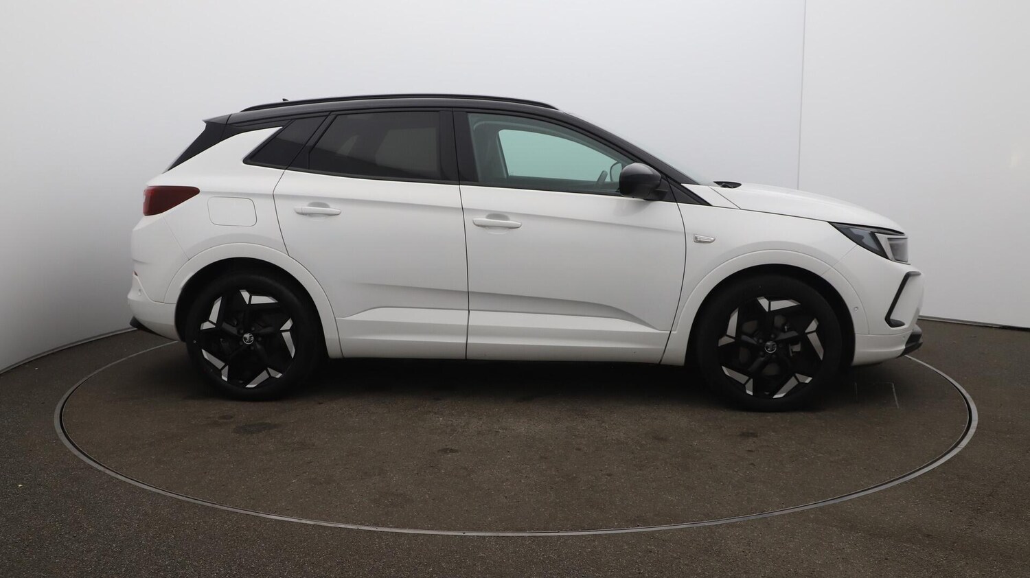 Vehicle 50