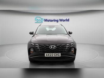 Used Hyundai TUCSON 2022 for sale - 76239169: Photo