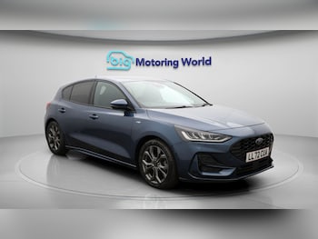 Used Ford Focus 2022 for sale - 78273258: Photo