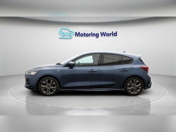 Used Ford Focus 2022 for sale - 78273258: Photo