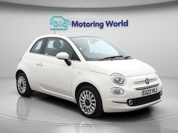 Fiat - 500