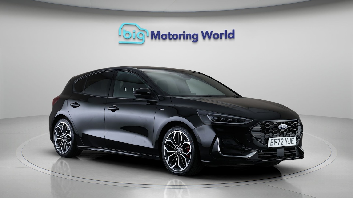 Used Ford Focus 2022 for sale - 77662007: Photo 1