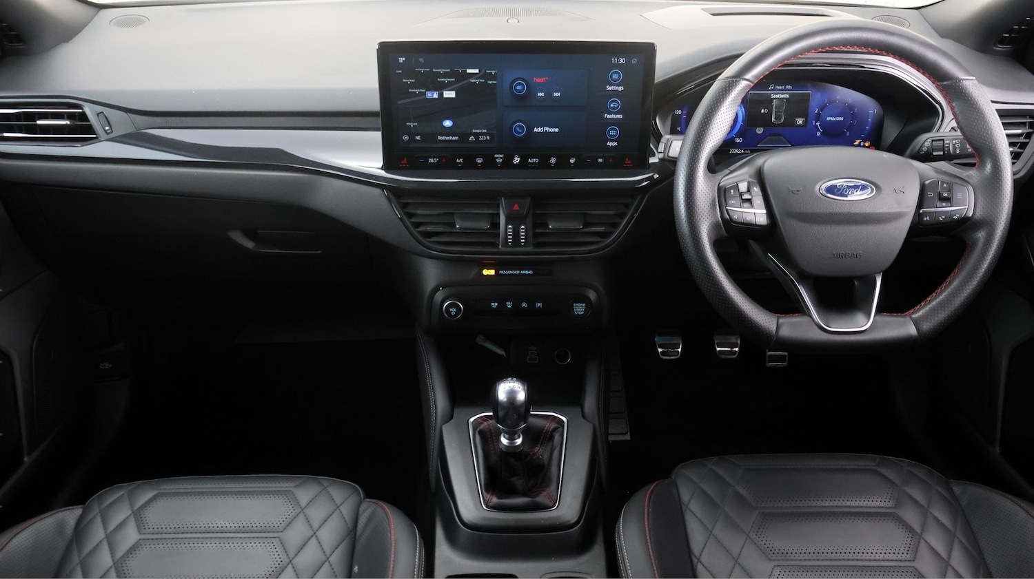 Used Ford Focus 2022 for sale - 77662007: Photo 12