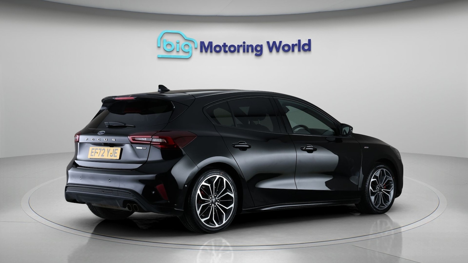 Used Ford Focus 2022 for sale - 77662007: Photo 7