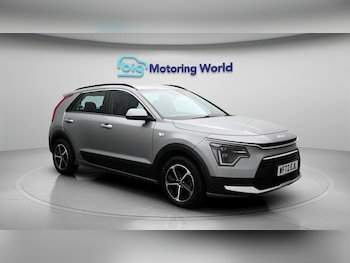 Kia Niro feature image