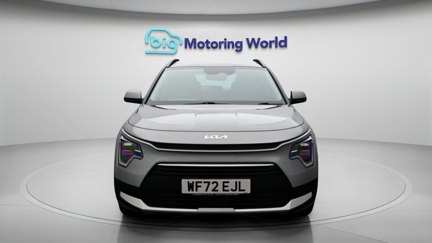 Used Kia Niro 2022 for sale - 78210108: Photo 2