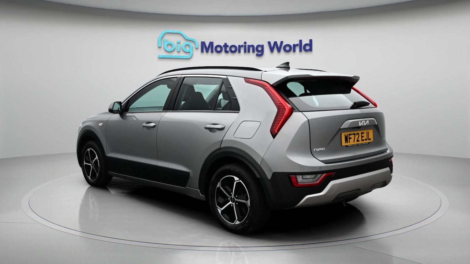 Used Kia Niro 2022 for sale - 78210108: Photo 5