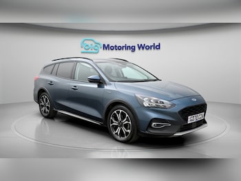 Used Ford Focus 2021 for sale - 78064556: Photo