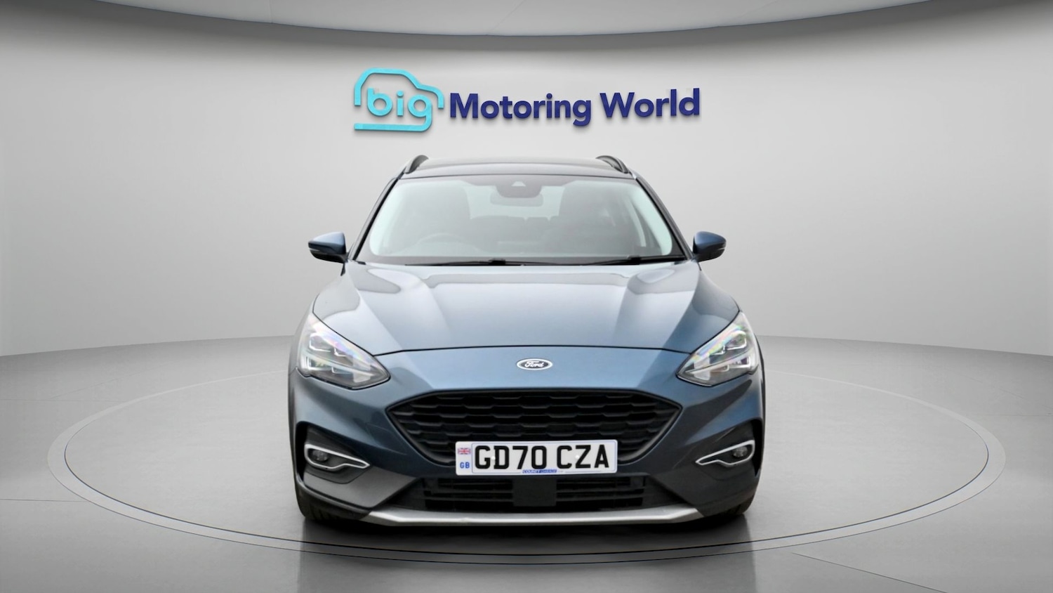 Used Ford Focus 2021 for sale - 78064556: Photo 2