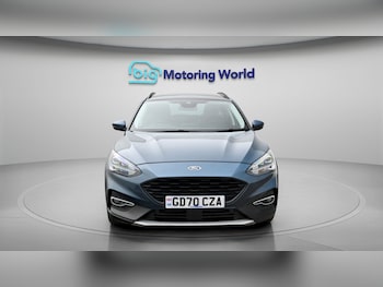 Used Ford Focus 2021 for sale - 78064556: Photo