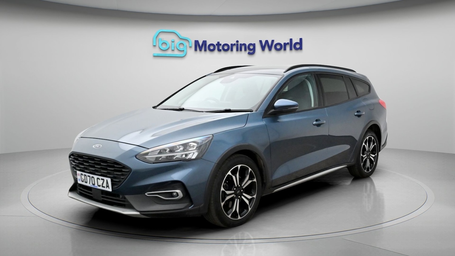 Used Ford Focus 2021 for sale - 78064556: Photo 3