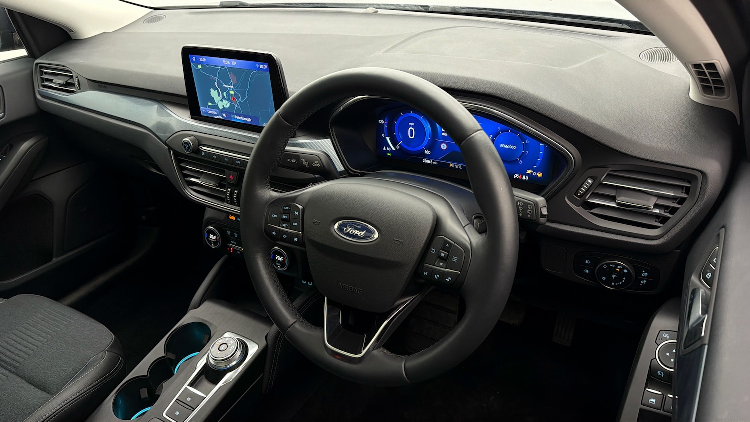 Used Ford Focus 2021 for sale - 78064556: Photo 9