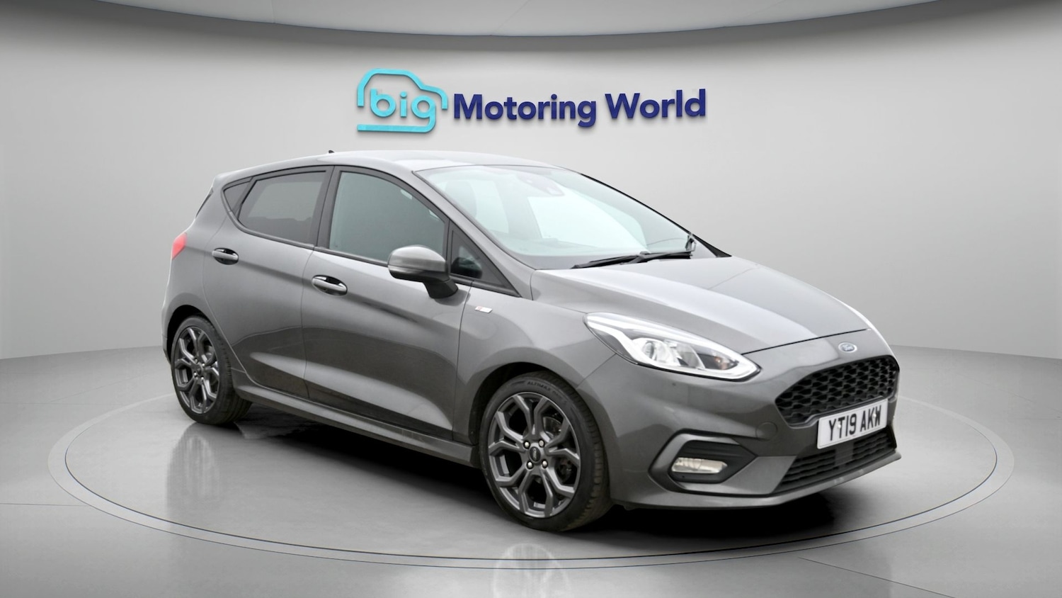 Used Ford Fiesta 2019 for sale - 77963036: Photo 1