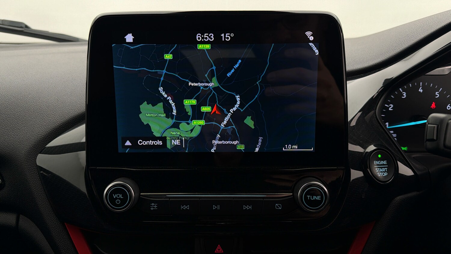 Used Ford Fiesta 2019 for sale - 77963036: Photo 10