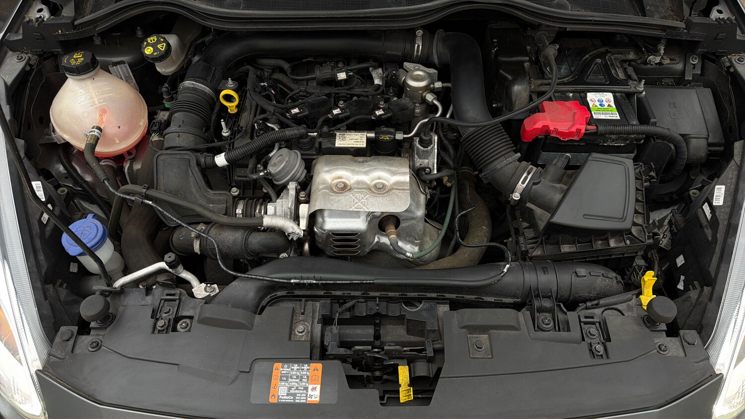 Used Ford Fiesta 2019 for sale - 77963036: Photo 18