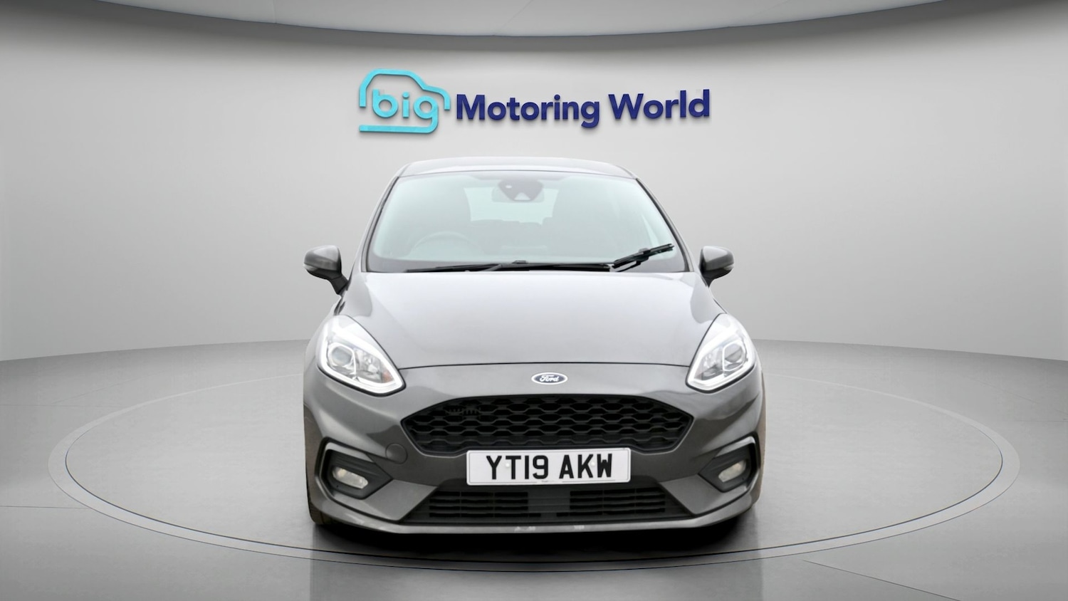 Used Ford Fiesta 2019 for sale - 77963036: Photo 2