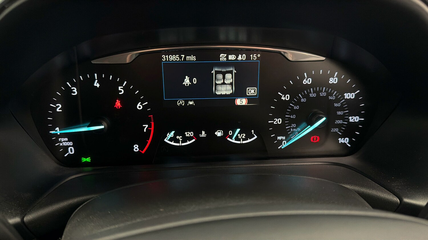 Used Ford Fiesta 2019 for sale - 77963036: Photo 24