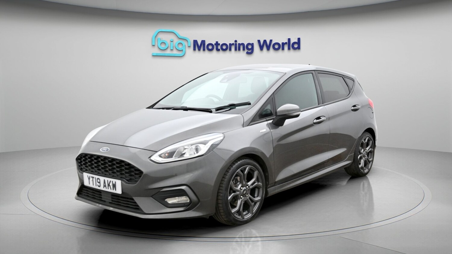 Used Ford Fiesta 2019 for sale - 77963036: Photo 3