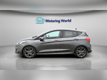 Used Ford Fiesta 2019 for sale - 77963036: Photo