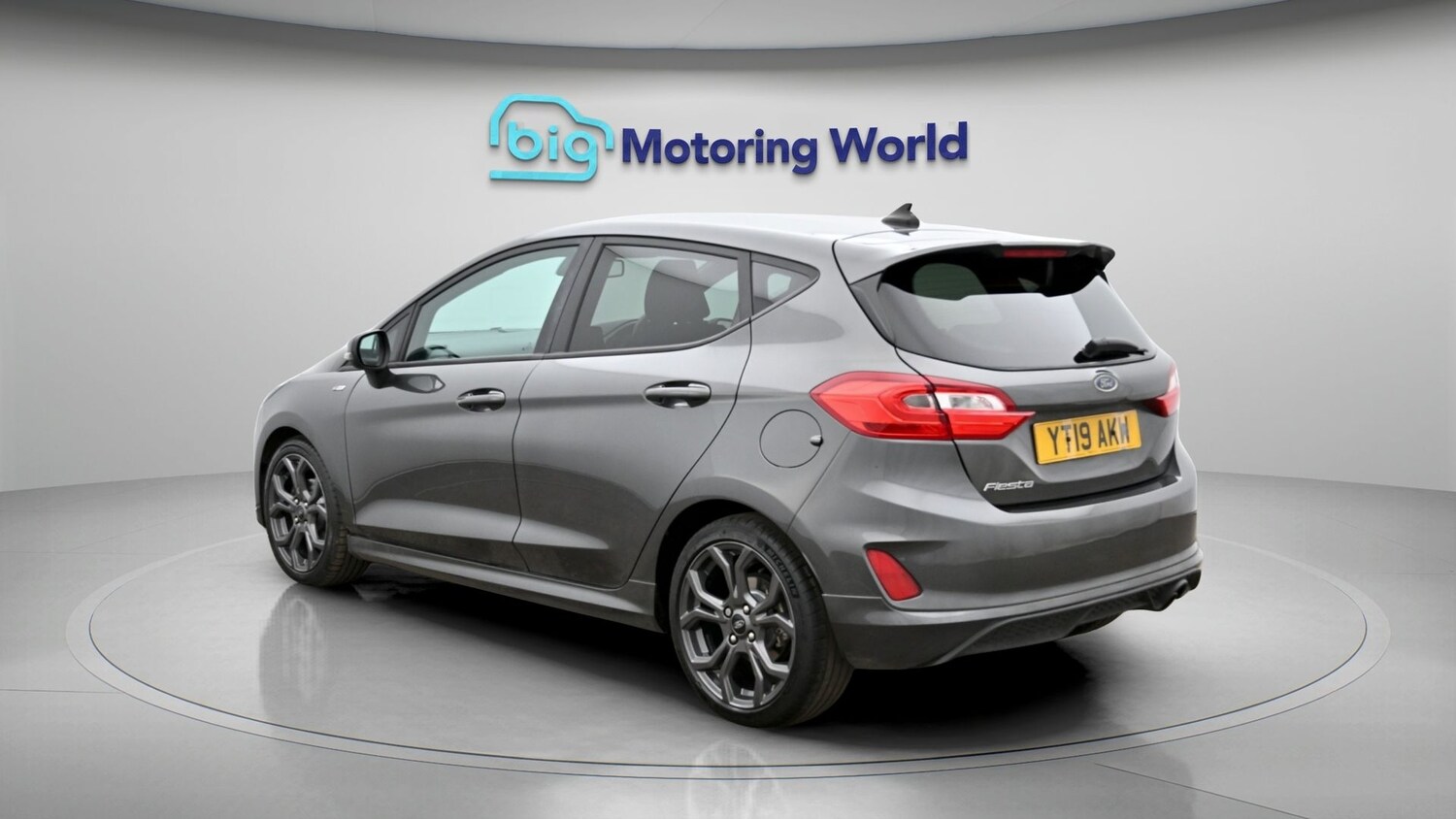 Used Ford Fiesta 2019 for sale - 77963036: Photo 5