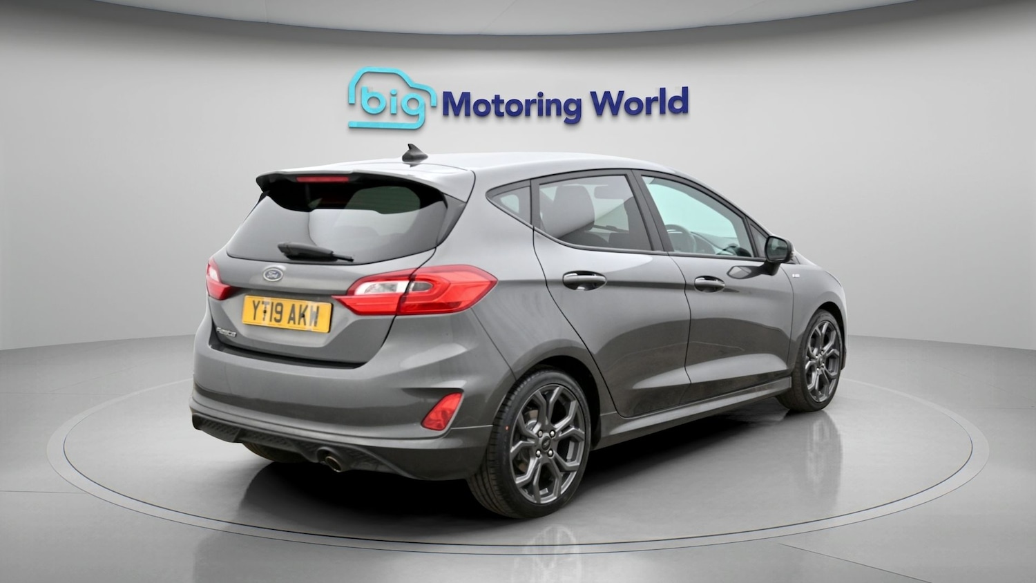 Used Ford Fiesta 2019 for sale - 77963036: Photo 7