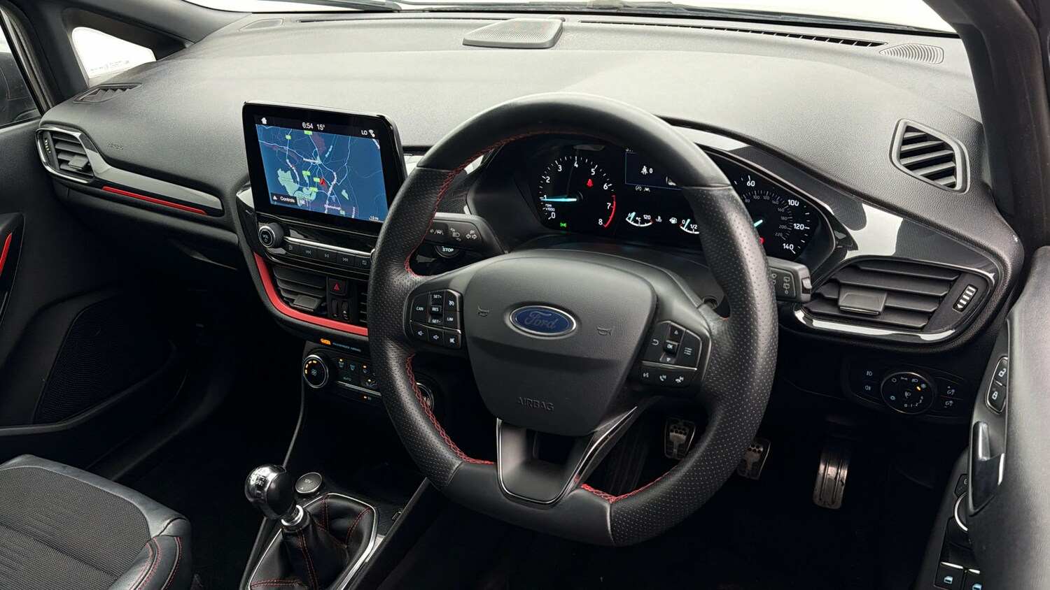 Used Ford Fiesta 2019 for sale - 77963036: Photo 9