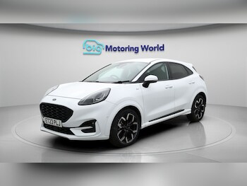 Used Ford Puma 2023 for sale - 77431781: Photo