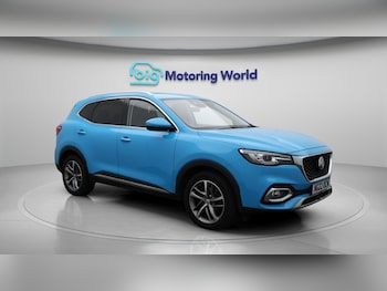 Used MG MG HS 2022 for sale - 76522545: Photo