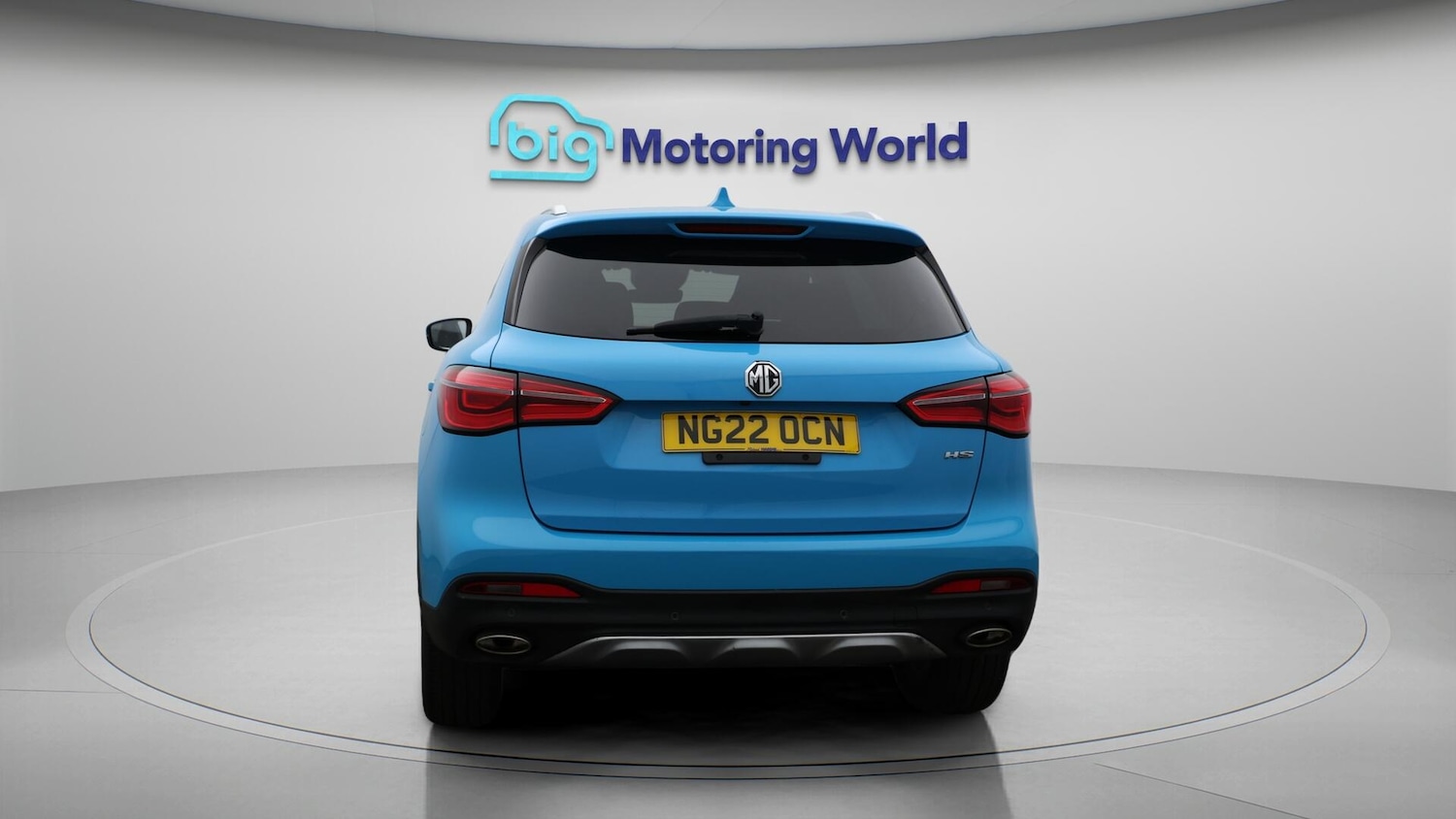 Used MG MG HS 2022 for sale - 76522545: Photo 7