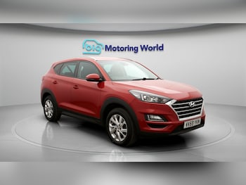 Used Hyundai TUCSON 2019 for sale - 77427757: Photo