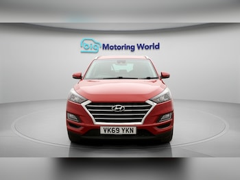 Used Hyundai TUCSON 2019 for sale - 77427757: Photo