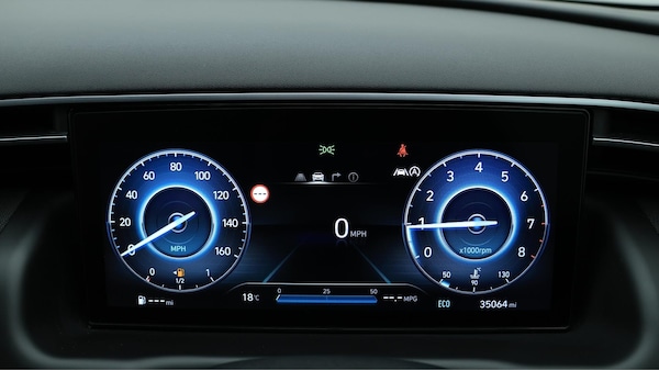 Used Hyundai TUCSON 2022 for sale - 76282719: Photo 11