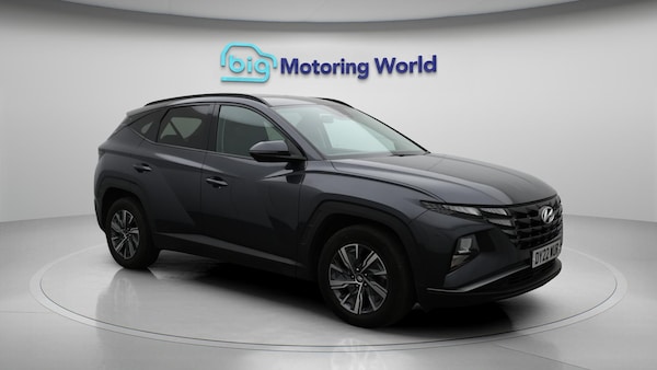 Used Hyundai TUCSON 2022 for sale - 76282719: Photo 2