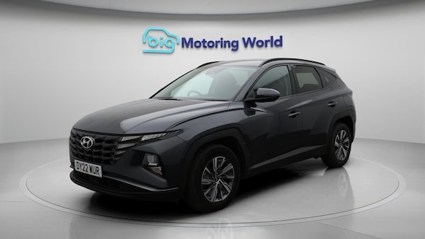 Used Hyundai TUCSON 2022 for sale - 76282719: Photo 4