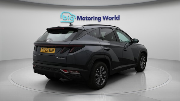 Used Hyundai TUCSON 2022 for sale - 76282719: Photo 8