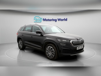 Skoda Kodiaq feature image