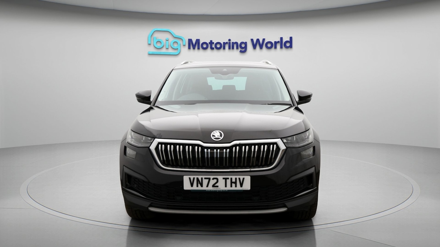 Used Skoda Kodiaq 2022 for sale - 77640296: Photo 2