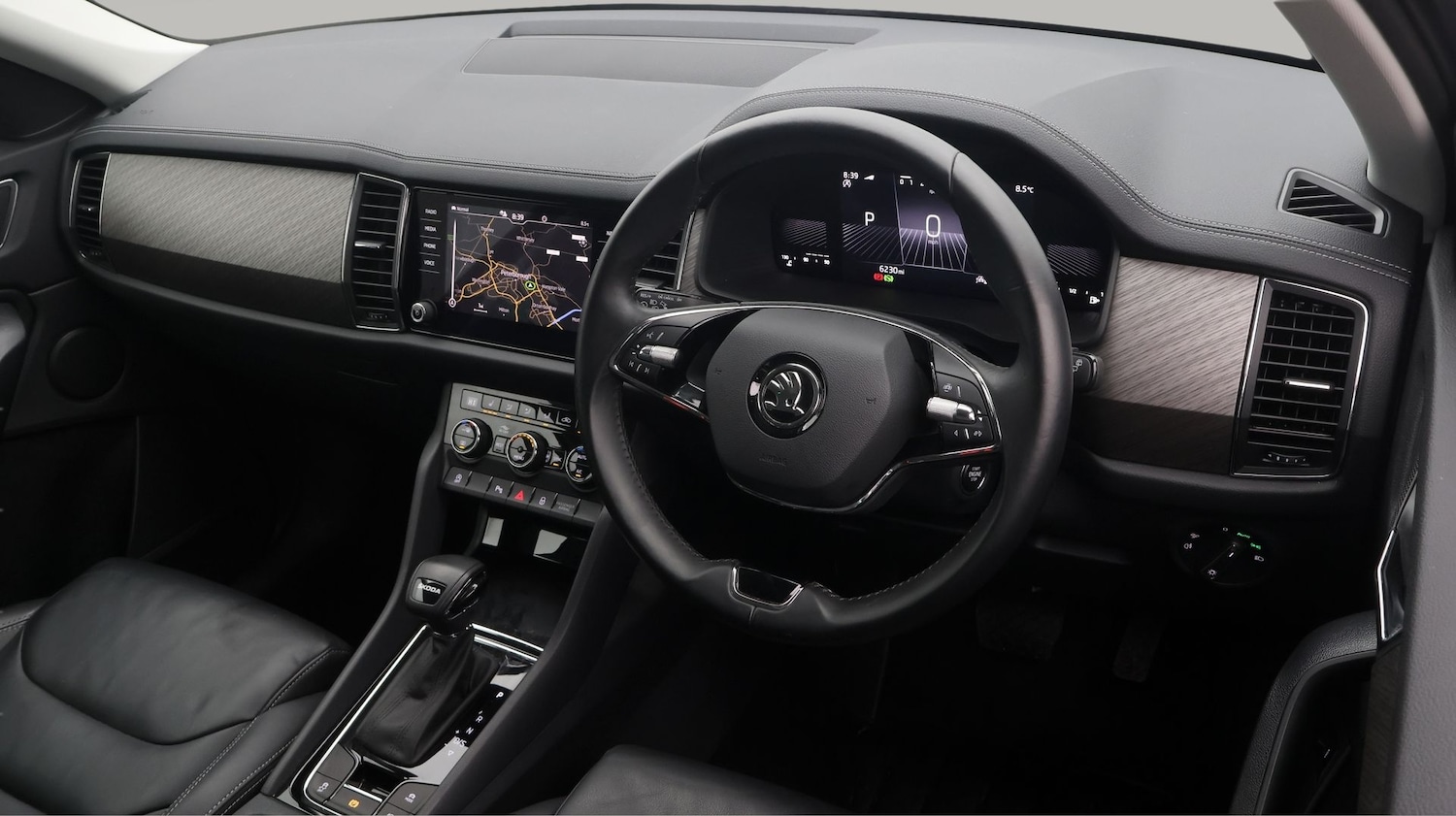 Used Skoda Kodiaq 2022 for sale - 77640296: Photo 9