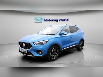 Used MG MG ZS 2023 for sale - 77248060: Photo