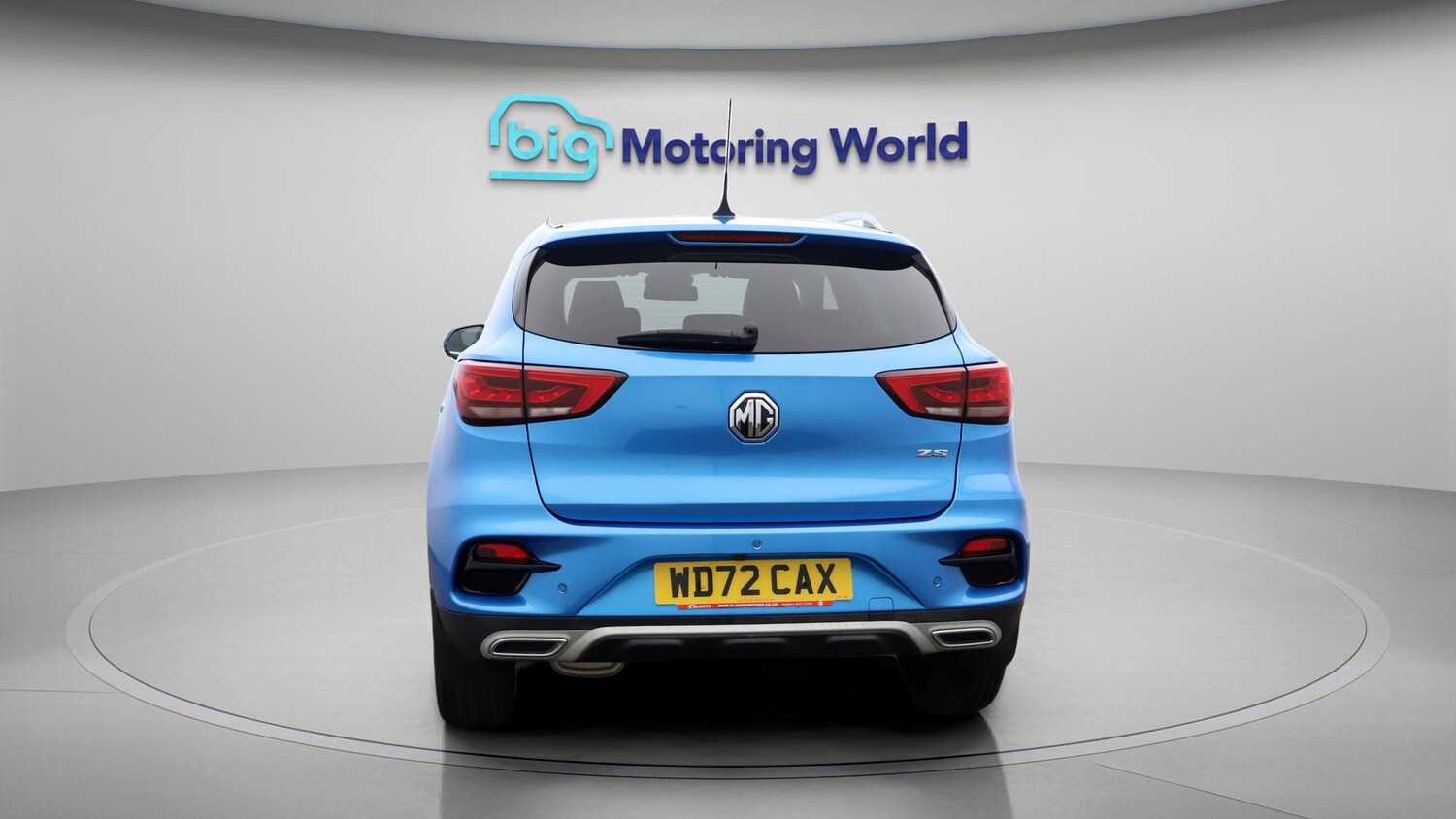 Used MG MG ZS 2023 for sale - 77248060: Photo 6