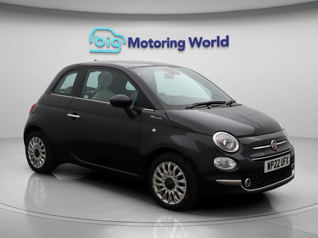 Used Fiat 500 2022 for sale - 76947643: Photo 22