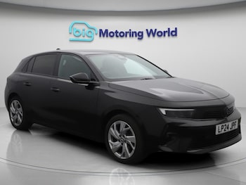 Vauxhall - Astra