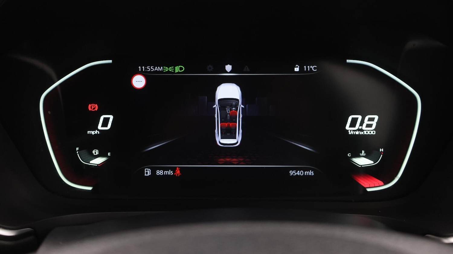 Used MG MG HS 2022 for sale - 76550443: Photo 11