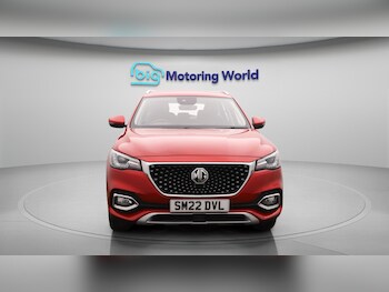Used MG MG HS 2022 for sale - 76550443: Photo