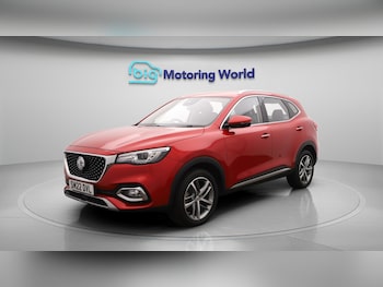 Used MG MG HS 2022 for sale - 76550443: Photo