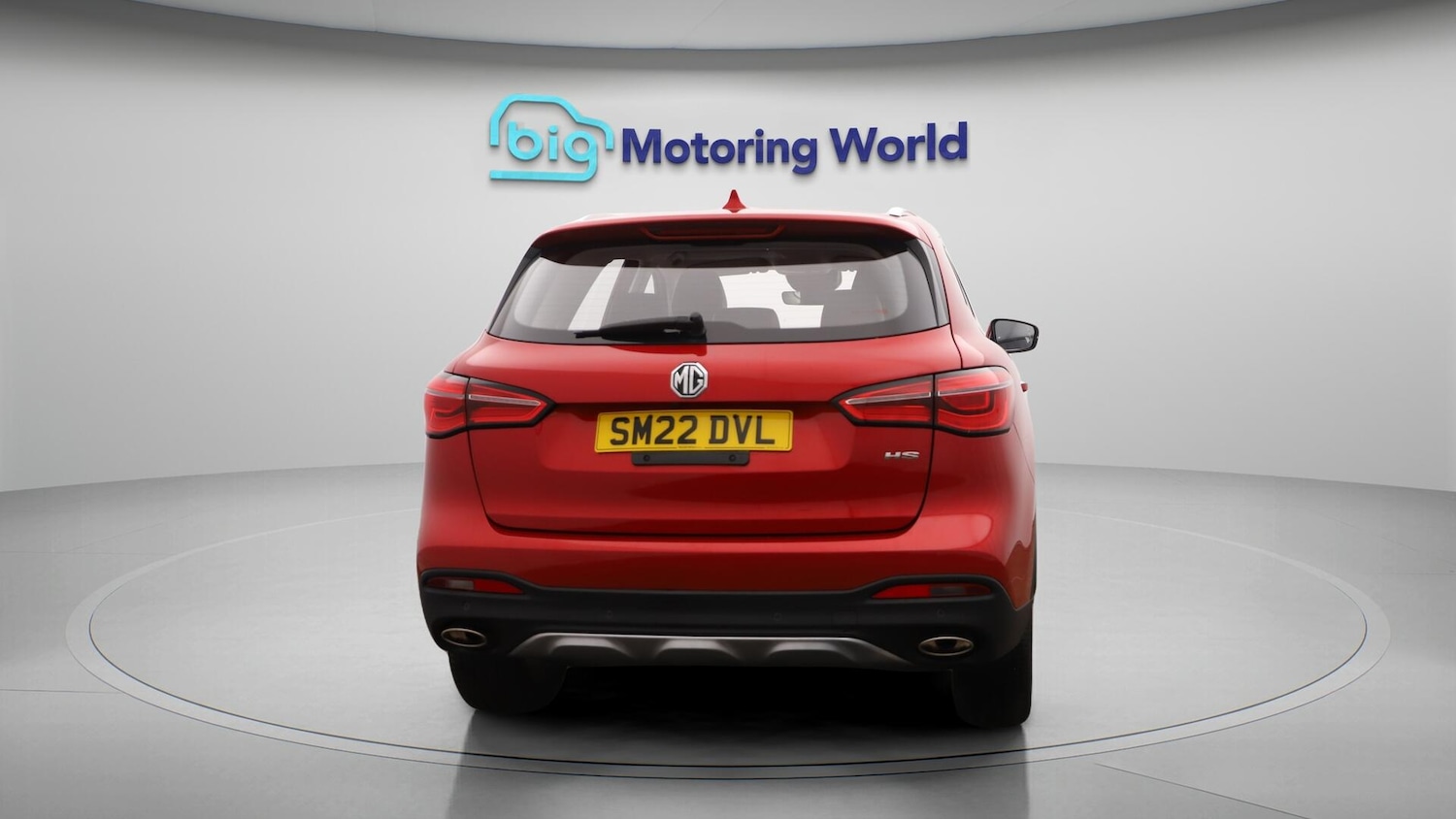 Used MG MG HS 2022 for sale - 76550443: Photo 7