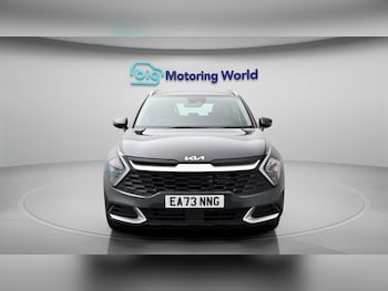 Used Kia Sportage 2023 for sale - 78421127: Photo