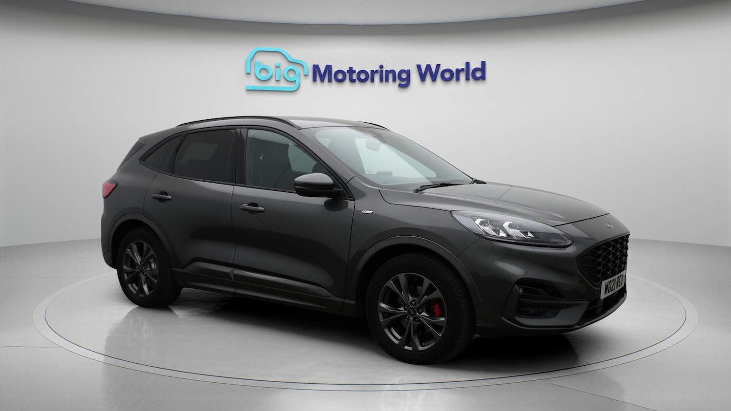 Used Ford Kuga 2021 for sale - 76370132: Photo 2