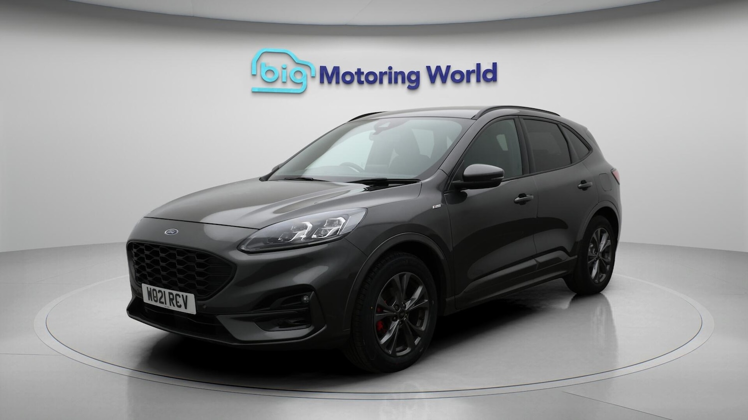 Used Ford Kuga 2021 for sale - 76370132: Photo 4
